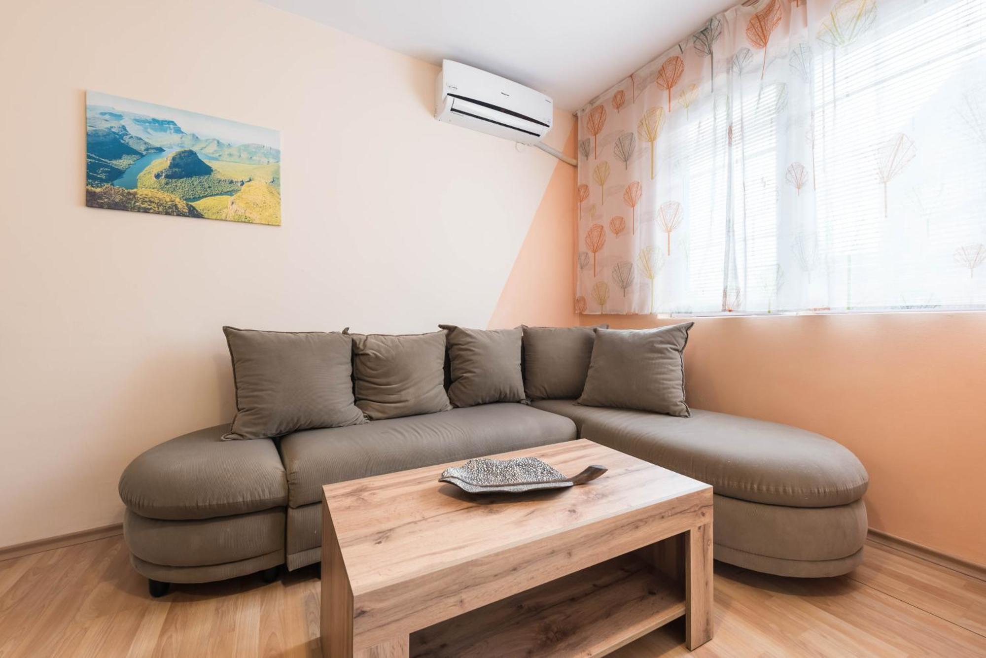 Sea&Park Apartment Varna ภายนอก รูปภาพ