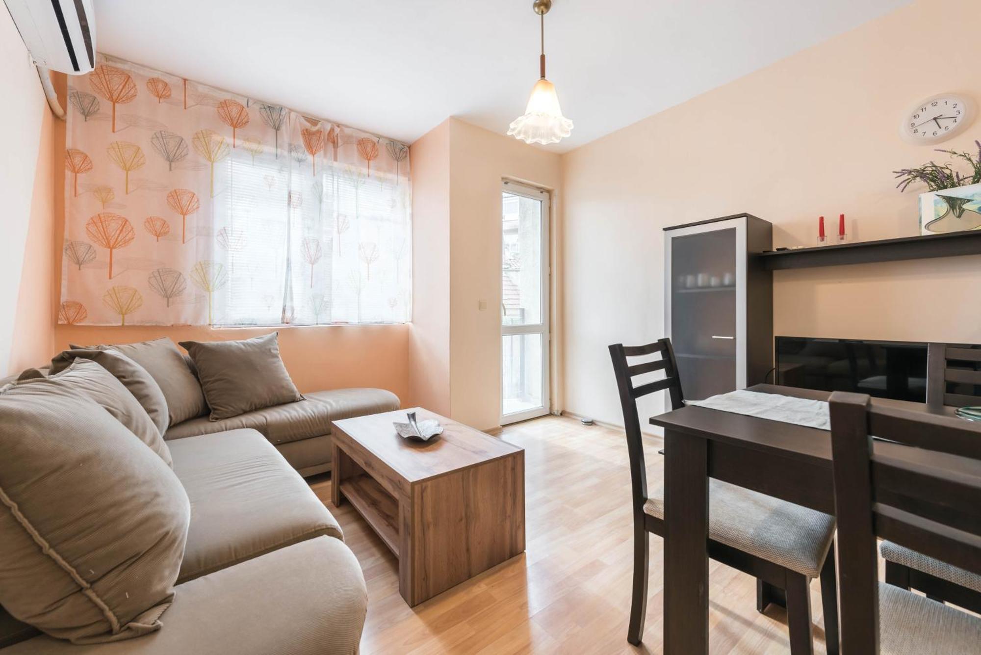 Sea&Park Apartment Varna ภายนอก รูปภาพ