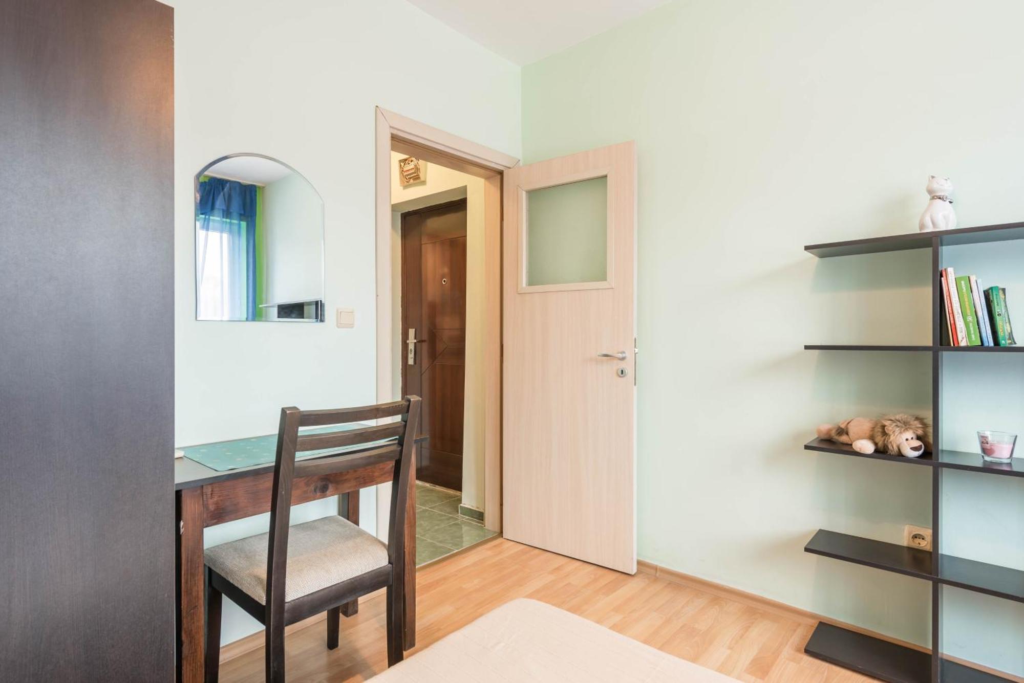 Sea&Park Apartment Varna ภายนอก รูปภาพ