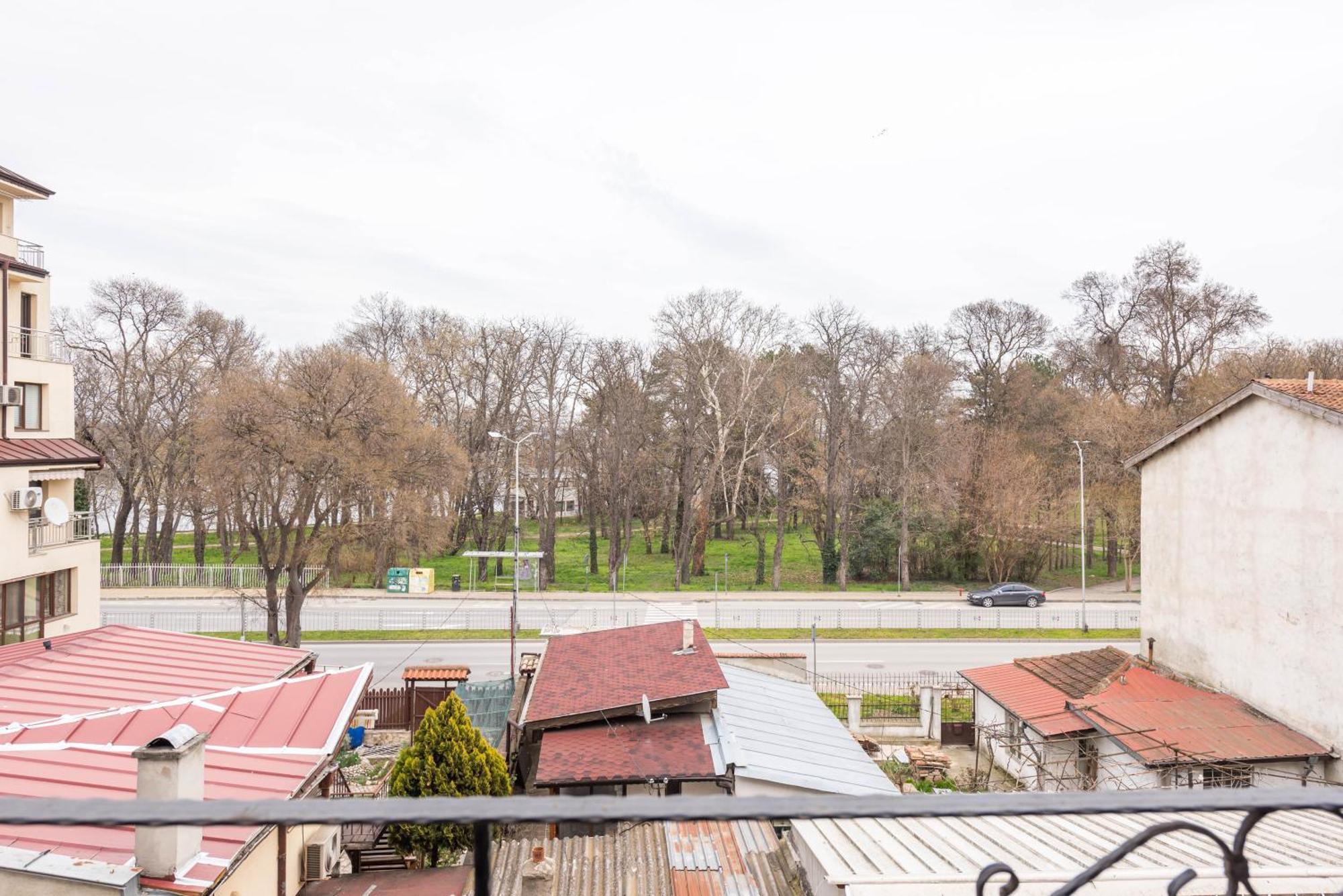 Sea&Park Apartment Varna ภายนอก รูปภาพ