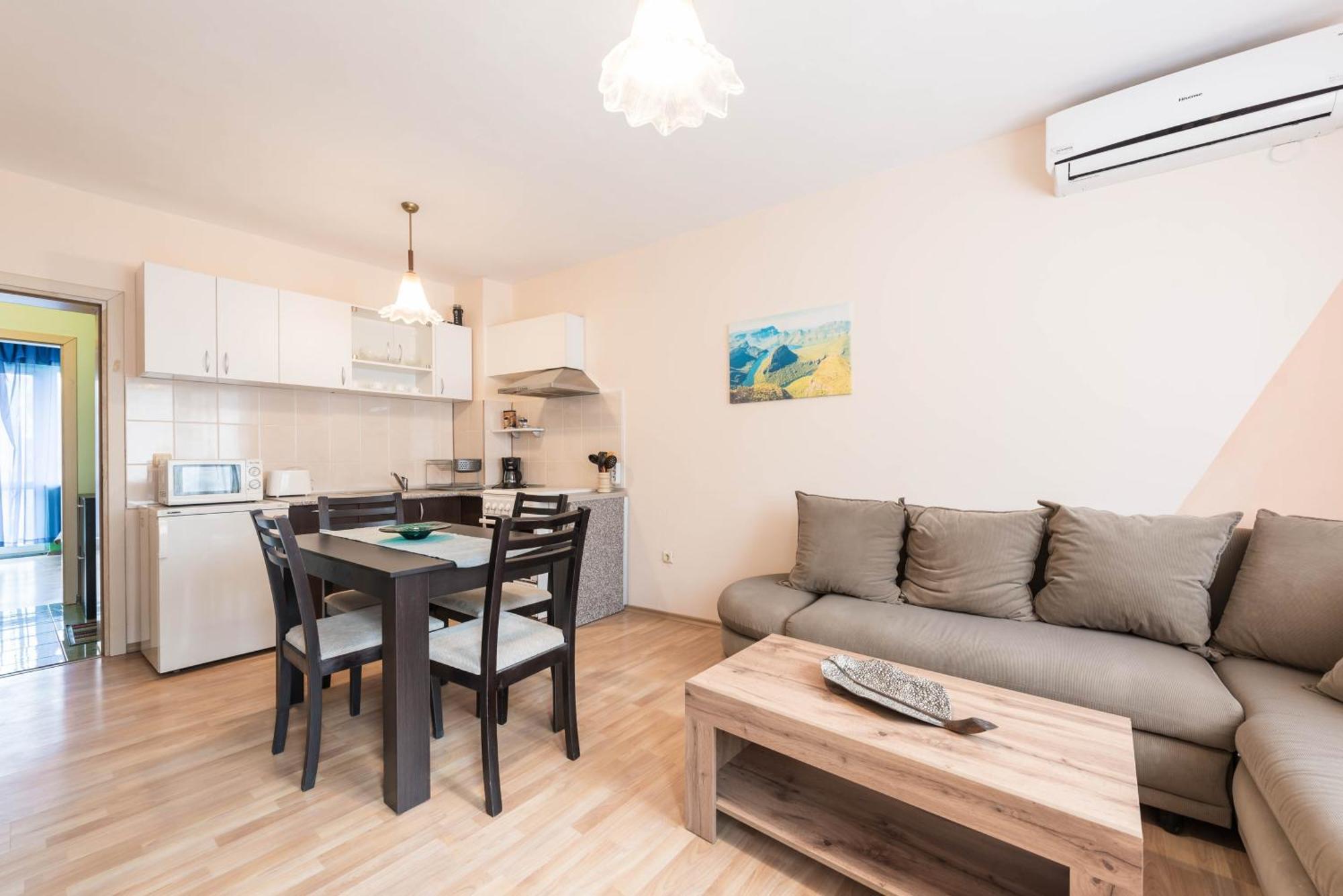 Sea&Park Apartment Varna ภายนอก รูปภาพ